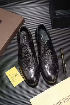 LV Business Men Shoes--167